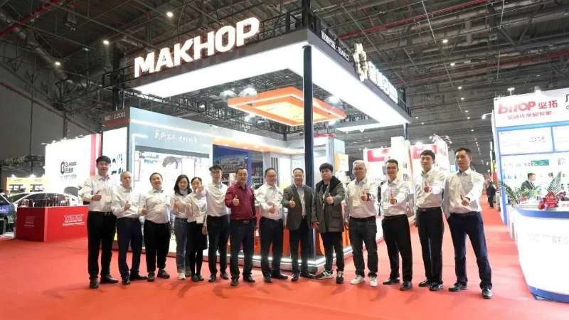 活動快訊 | 熱烈祝賀2023上海法蘭克福汽配展圓滿閉幕！