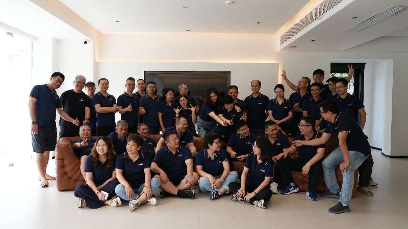 相約惠州南昆山 團(tuán)結(jié)奮進(jìn)創(chuàng)未來(lái)——美合科技2024年中會(huì)議