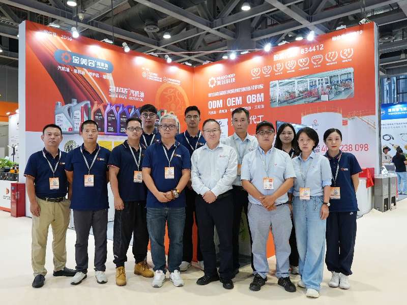 活動(dòng)快訊 | 美合科技熱烈祝賀第九屆廣州國(guó)際汽車零部件及售后市場(chǎng)展覽會(huì)圓滿閉幕，期待明年再會(huì)！