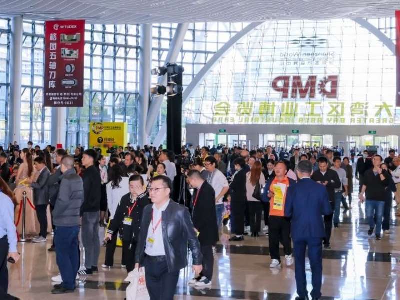 熱烈祝賀2024DMP工博會(huì)圓滿閉幕！